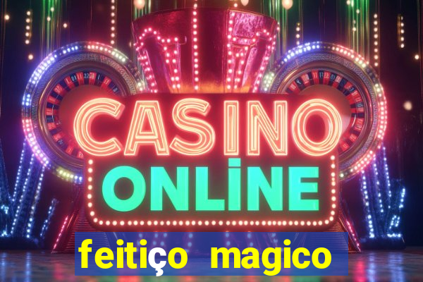 feitiço magico manga ler online